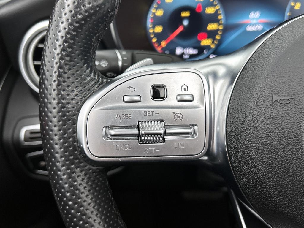 Mercedes-Benz C-Klasse cabrio 180 advantage pack | stoelverwarming | stoel 