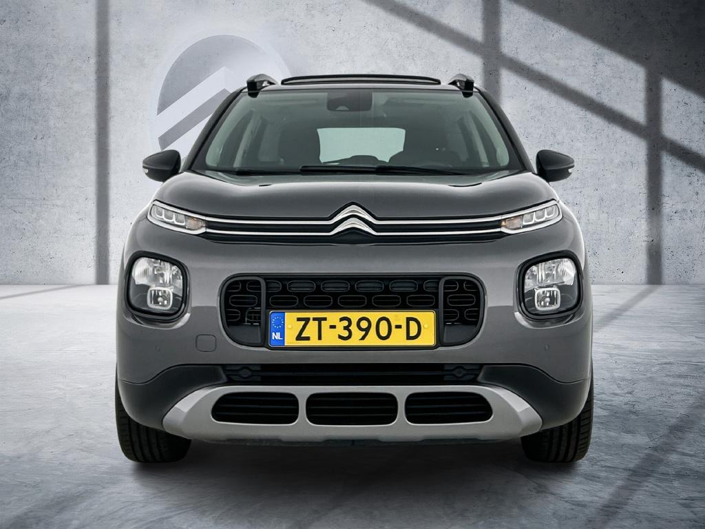 Citroen C3 Aircross 110 pk s&s shine | rijklaar | trekhaak | panoramdak |