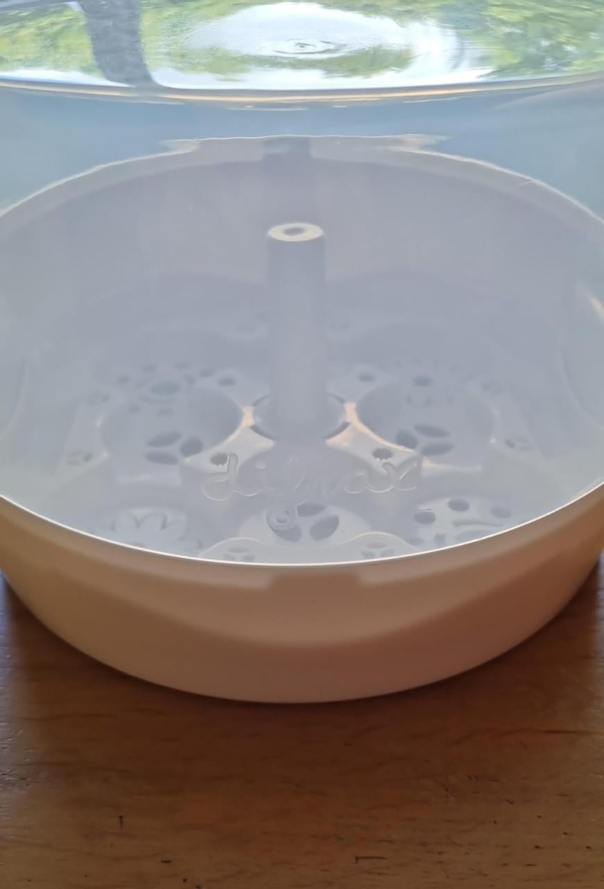 Difrax magnetron sterilisator