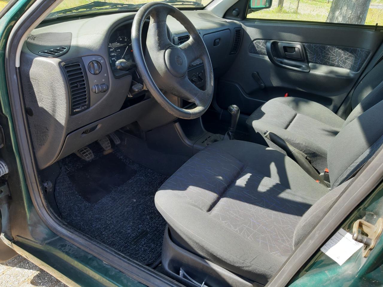 VW Polo Variant