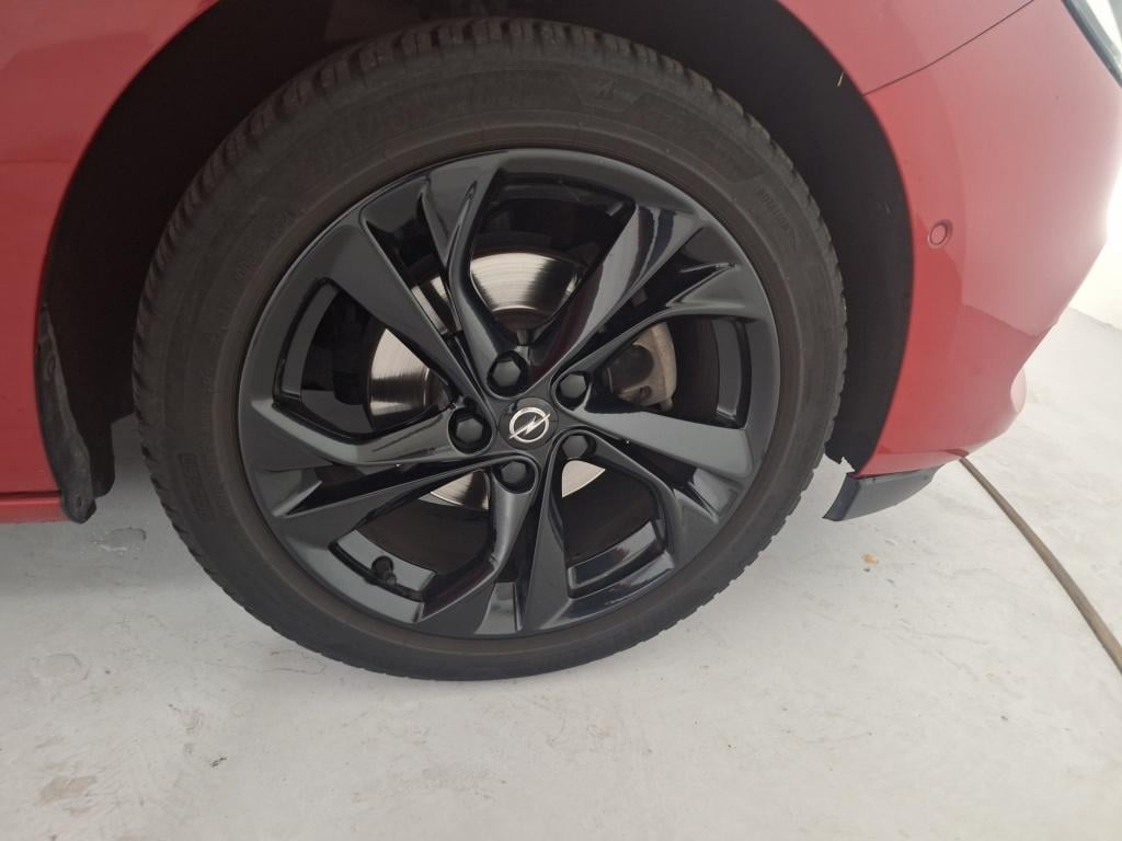 Opel Astra sports tourer 145pk ultimate | trekhaak afneembaar | stoelgeheug