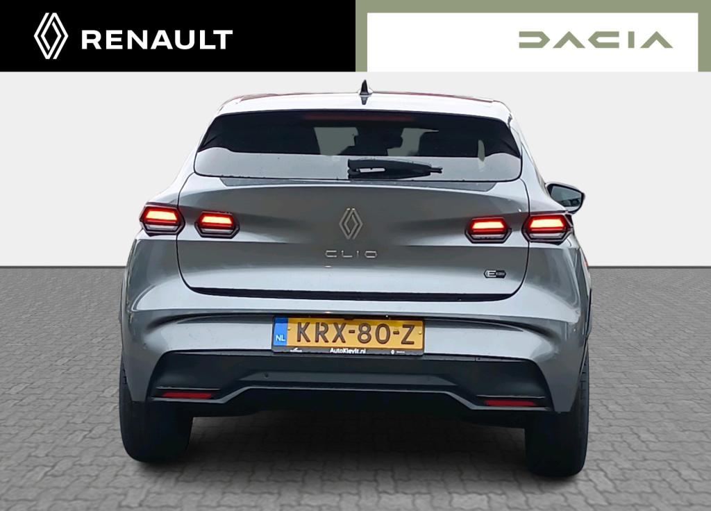 Renault Clio 1.8 hybrid 160 techno - pack première
