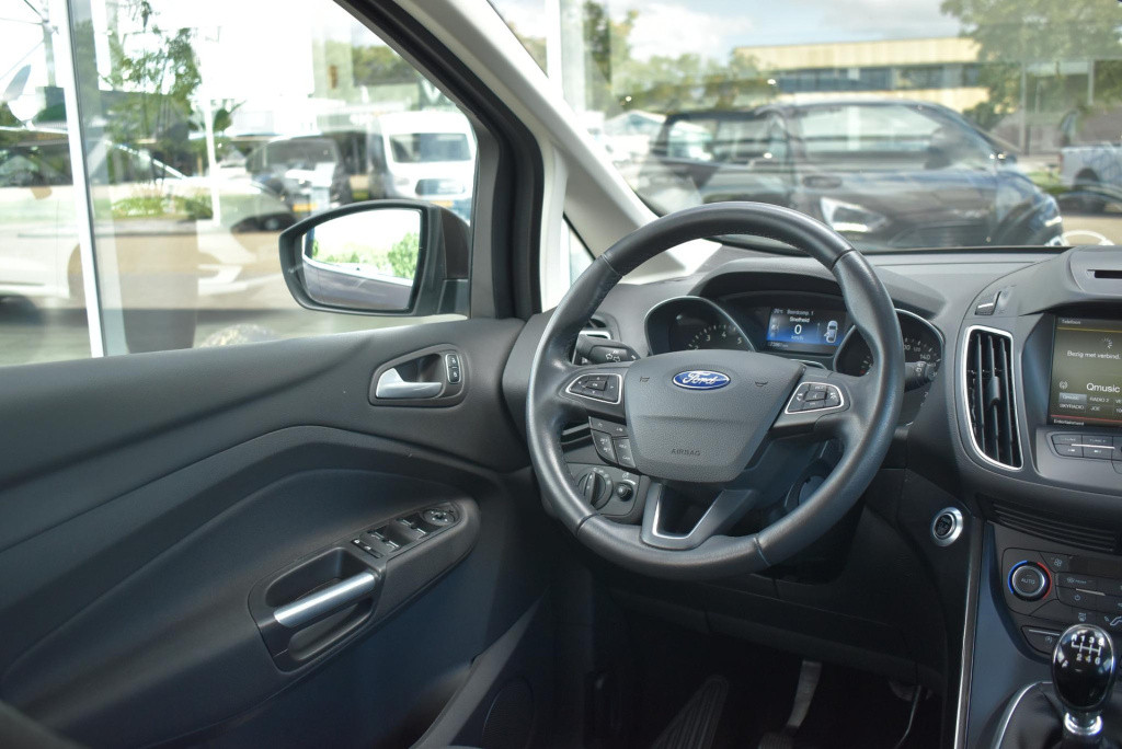 Ford C-max 1.0 titanium | cruise control | climate control | parkeersensore