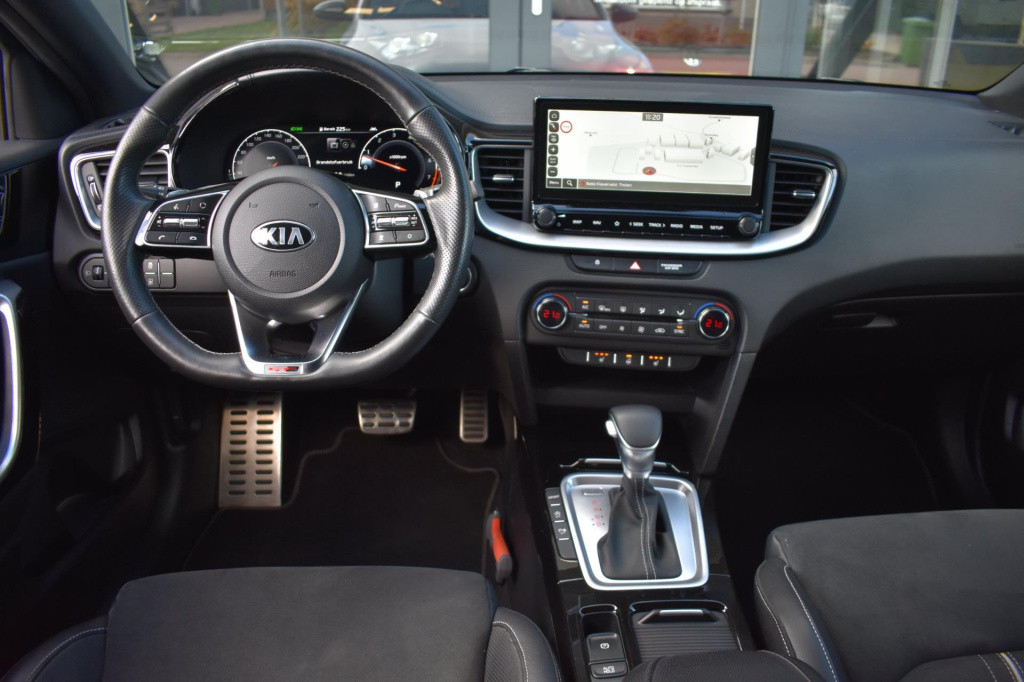 Kia Proceed 1.4 t-gdi gt-line | apple carplay | android auto | stoel + stuu