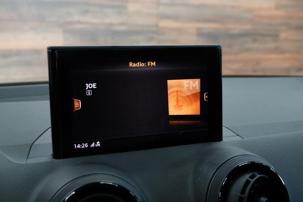 Audi Q2 1.4 tfsi | acc | pdc | stoelverw. |