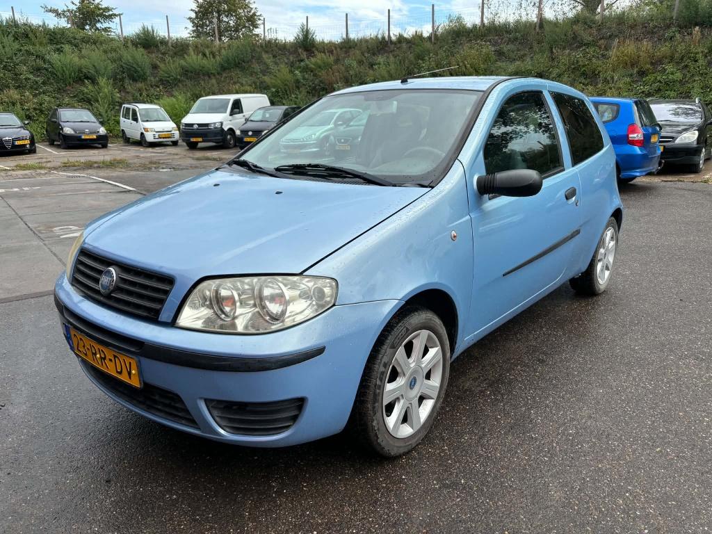 Fiat Punto 1.2 active