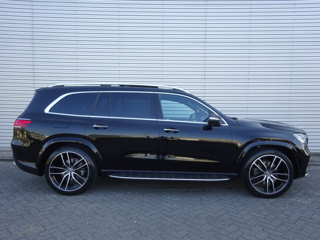Mercedes-Benz Gls 400 d 4matic amg premium plus 23 inch / panoramadak / ele