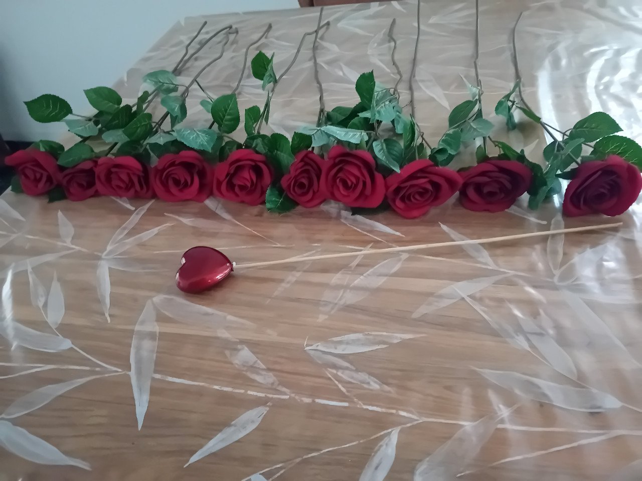 Kunstbloemen