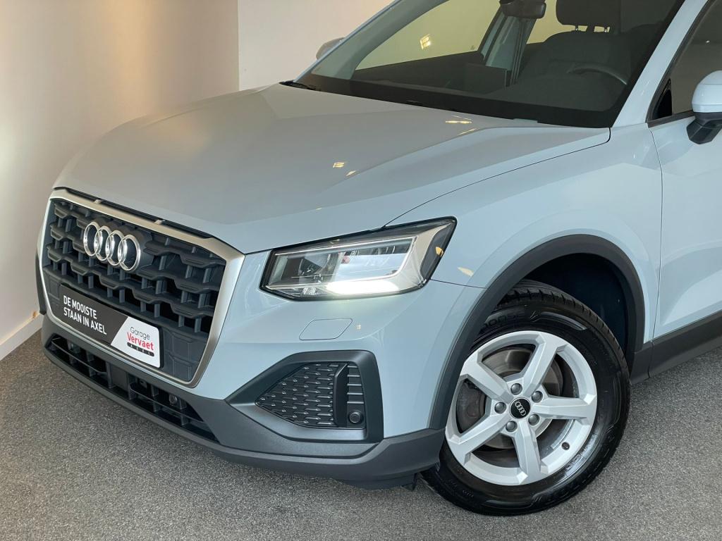 Audi Q2 30 tfsi pro line