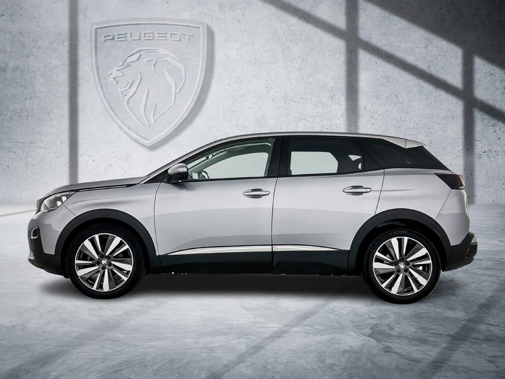 Peugeot 3008 130 pk blue lease premium | rijklaar | trekhaak
