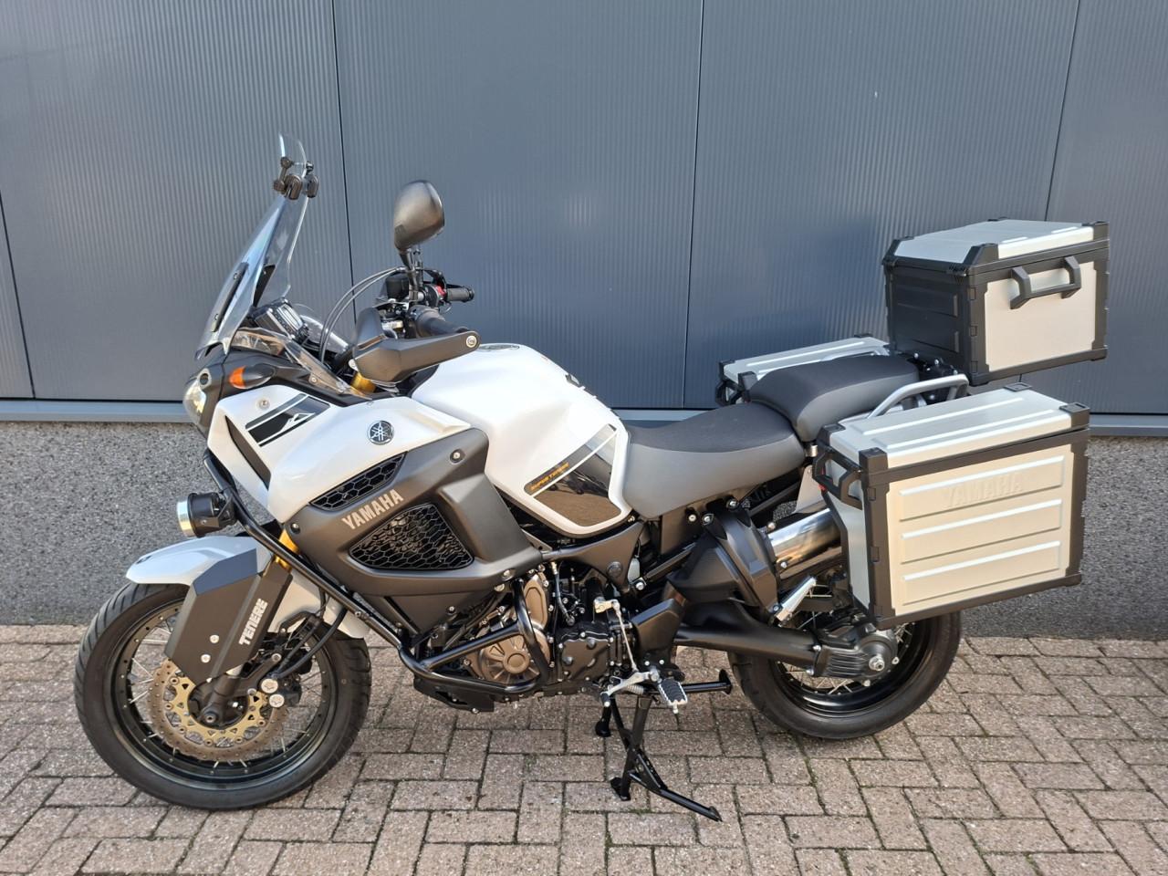 Yamaha XT 1200 Z Super Tenere