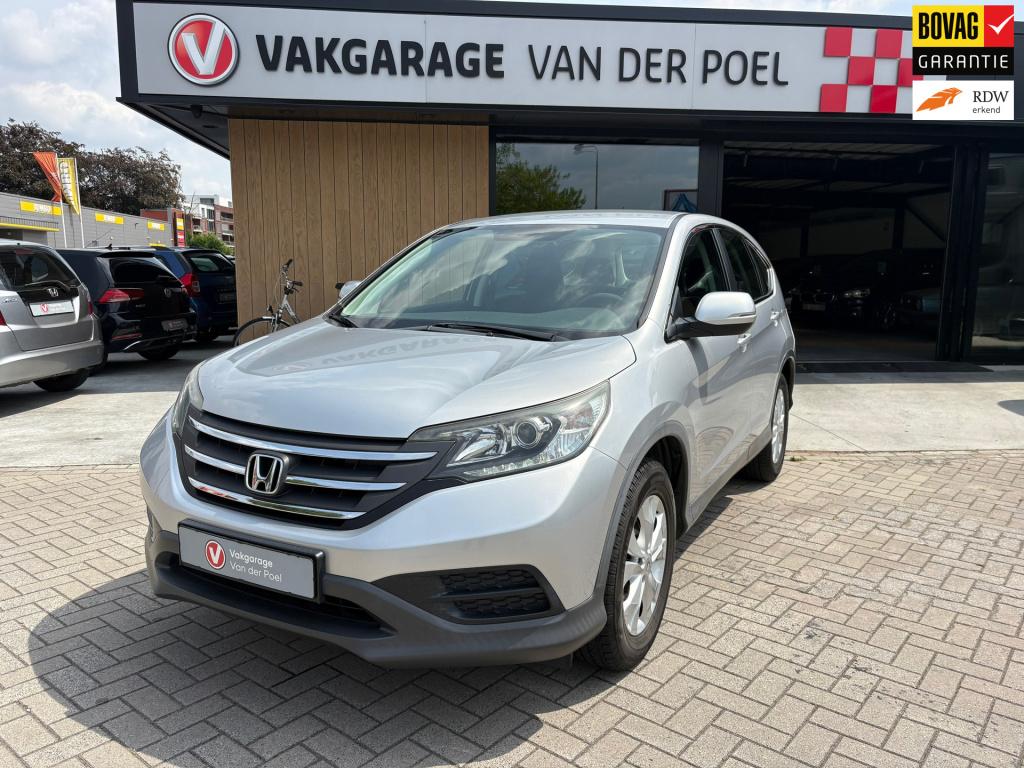 Honda CR-V 2.0 elegance