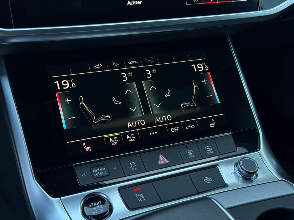 Audi A6 avant 55 tfsi e quattro competition s-line * matrix led * black pac