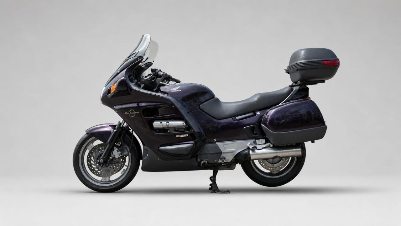 Motoren Honda ST1100 PanEuropean