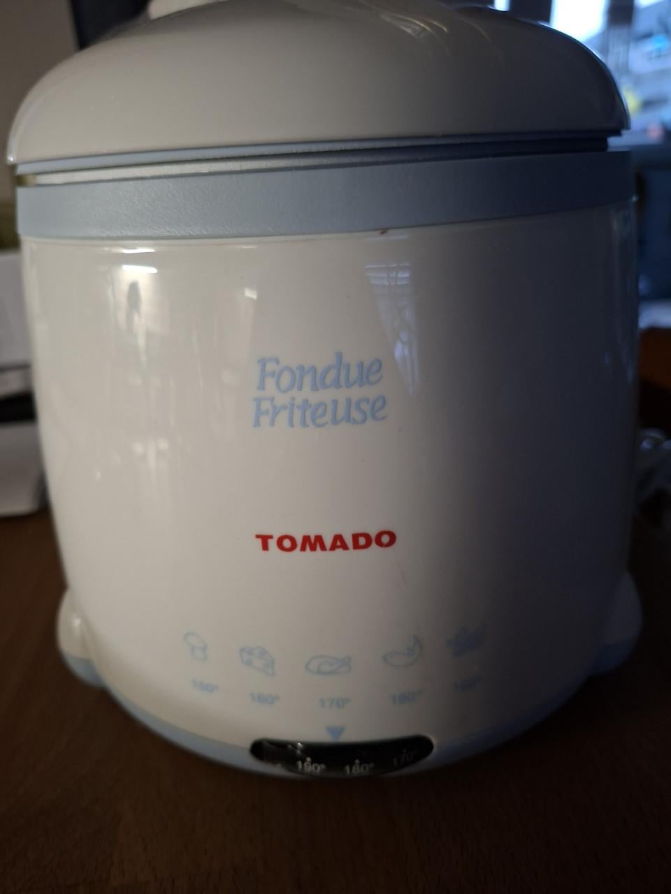 Te koop zgan klein Fondue pannetje