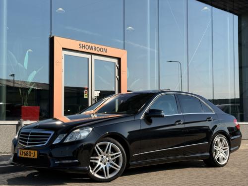 Mercedes-Benz E-Klasse 350 cgi avantgarde sport amg | harman kardon | stoel