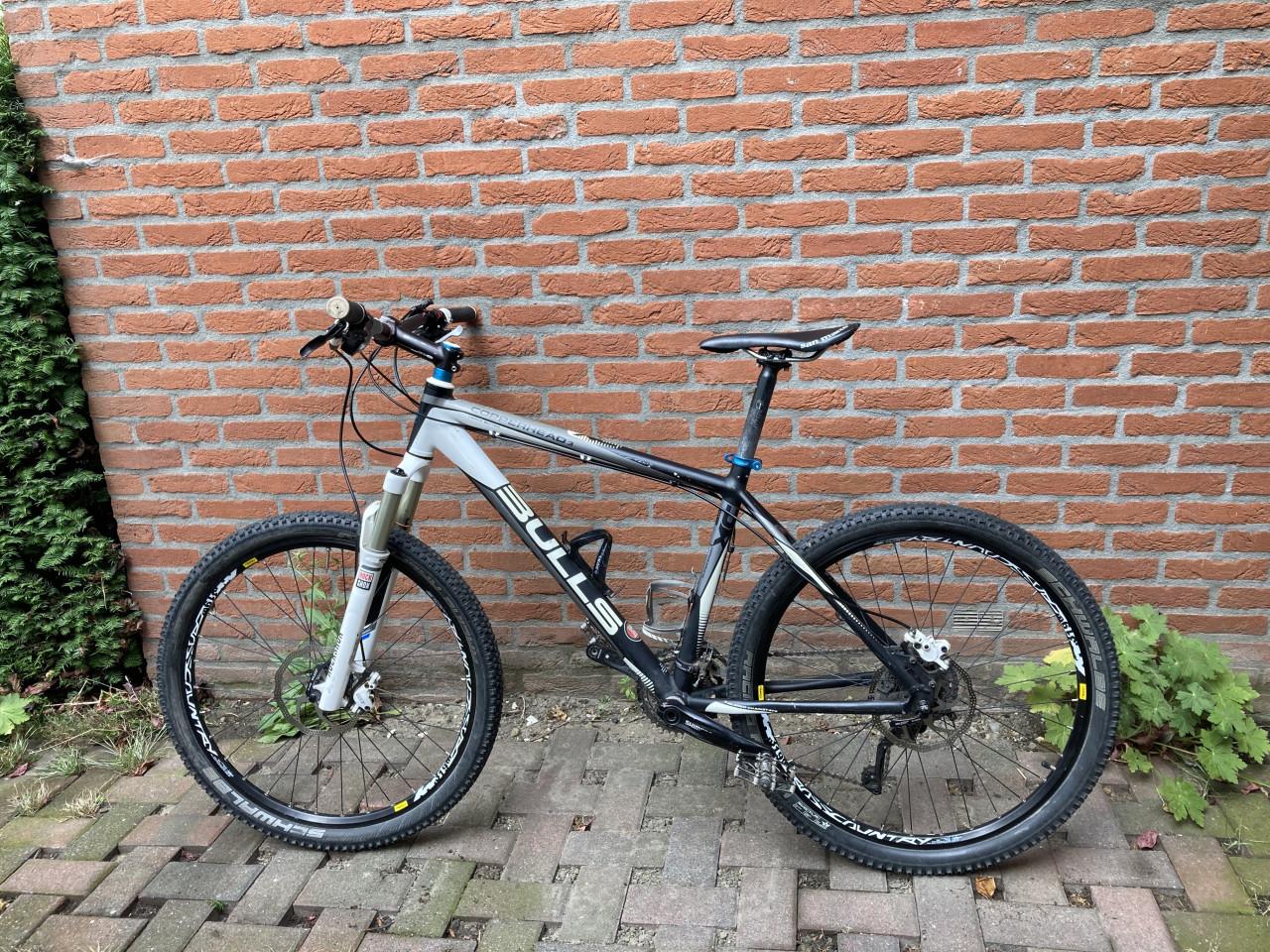 Mtb Bulls Copperhead 3 deore XT mountainbike
