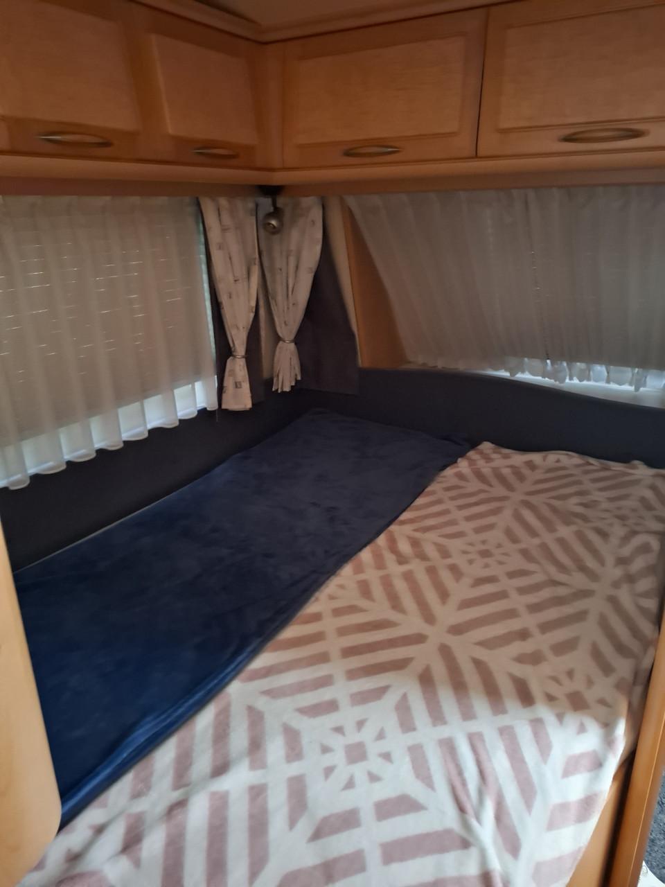 Hobby Caravan