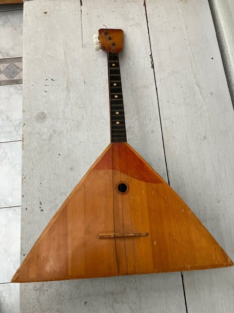 Balalaika,