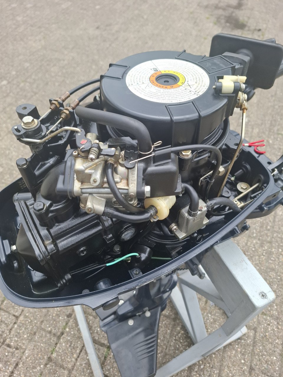 Buitenboordmotor