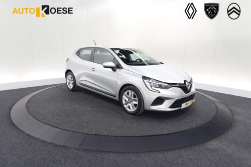 Renault Clio tce 90 zen | navigatie | elektrische ramen | apple carplay
