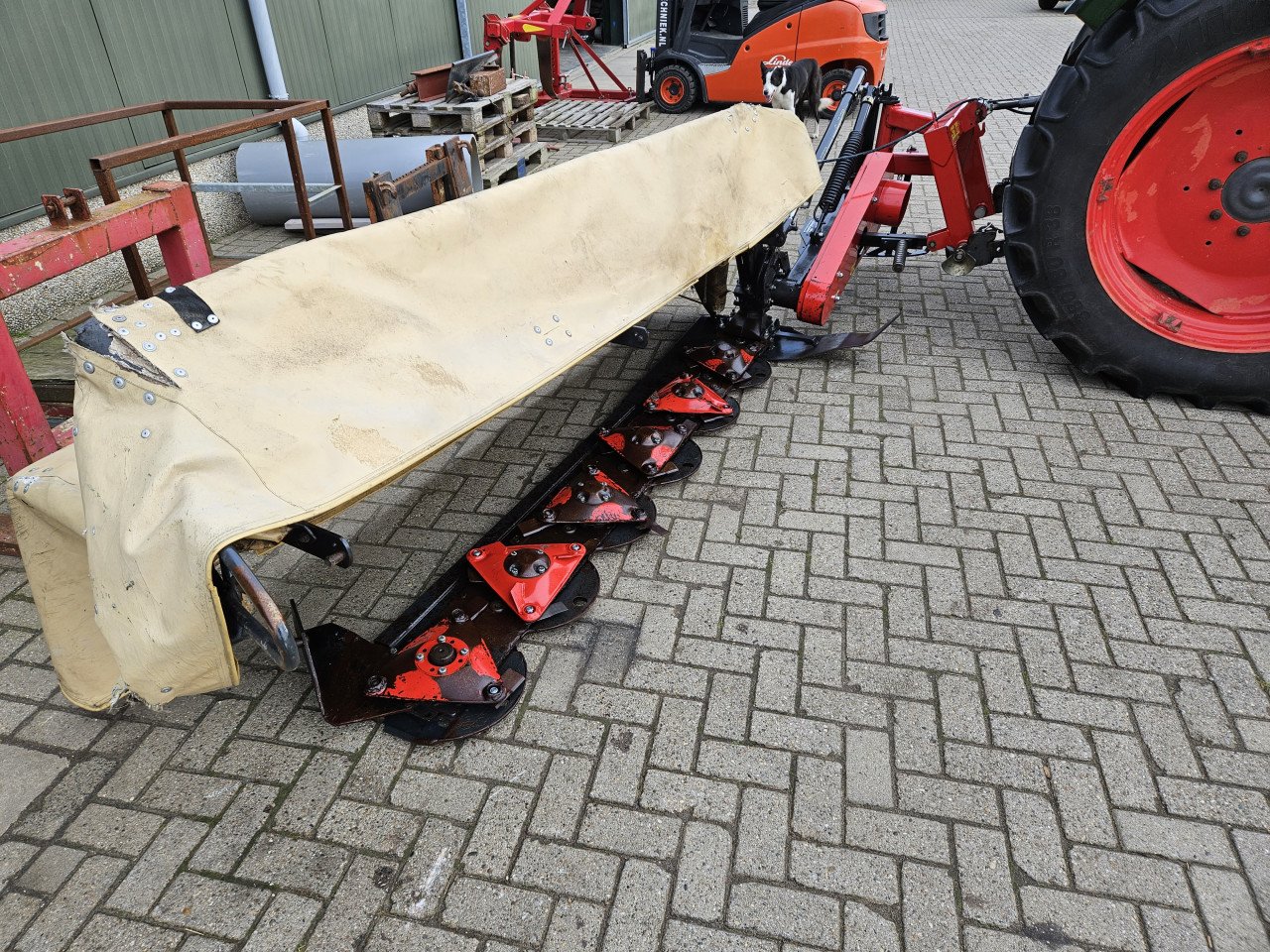 Vicon cm 2400