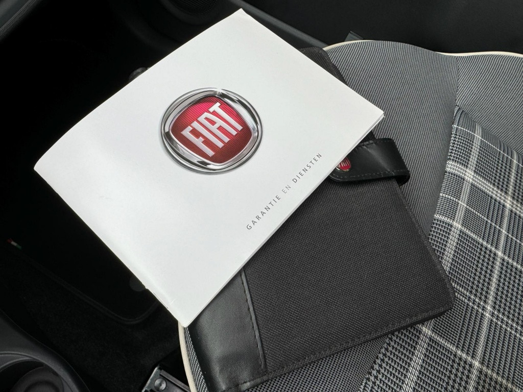 Fiat 500 C 0.9 twinair t lounge