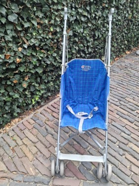 Retro buggy eind jaren 80