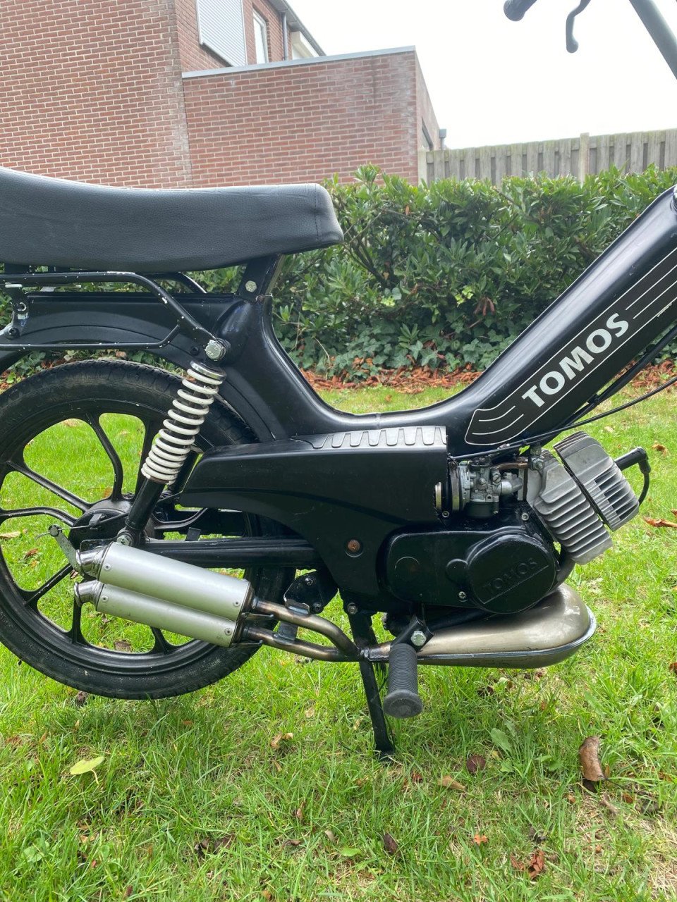 Tomos A35 65CC