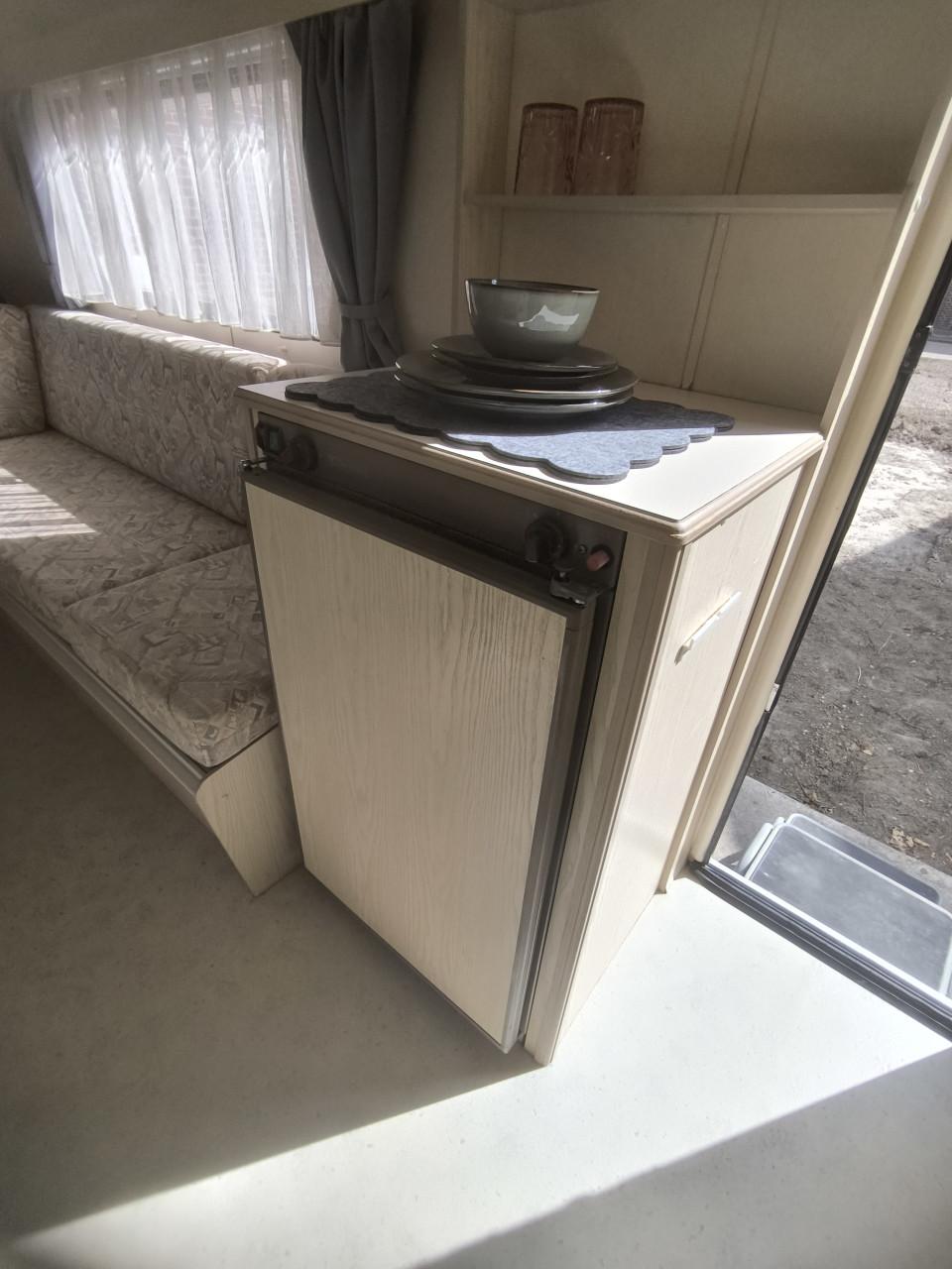 AVENTO ROYAL 395 TL LUXE met kenteken