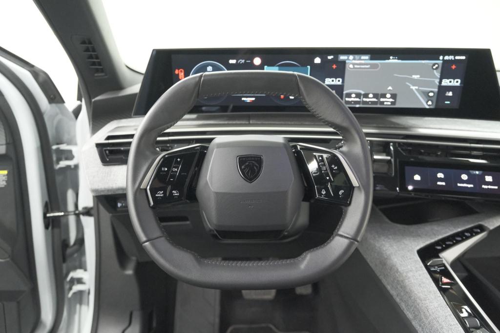 Peugeot 5008 hybrid 136 e-dcs6 allure | 7 zitplaatsen | camera | stoelverwa