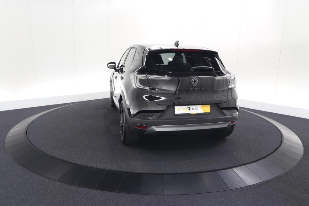 Renault Captur 1.8 e-tech full hybrid 160 esprit alpine | 360 camera | adap