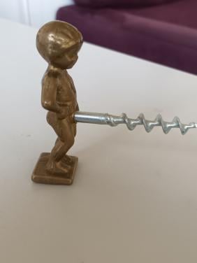 KOPEREN KURKERTREKKER