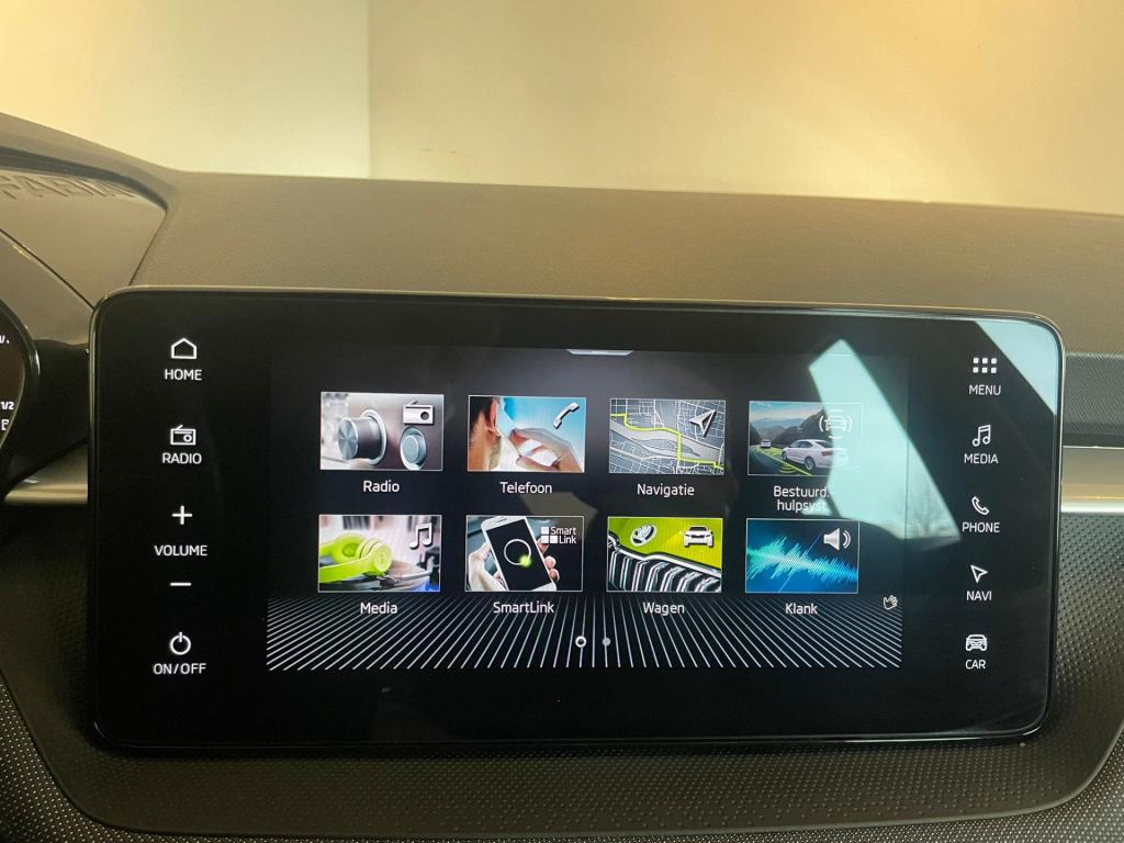 Skoda Fabia 1.0 tsi business edition