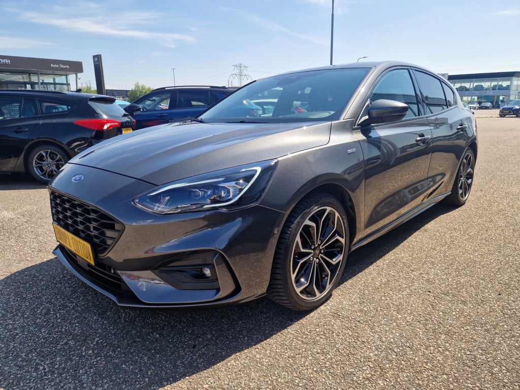Ford Focus 1.5 ecoboost 150pk st-line