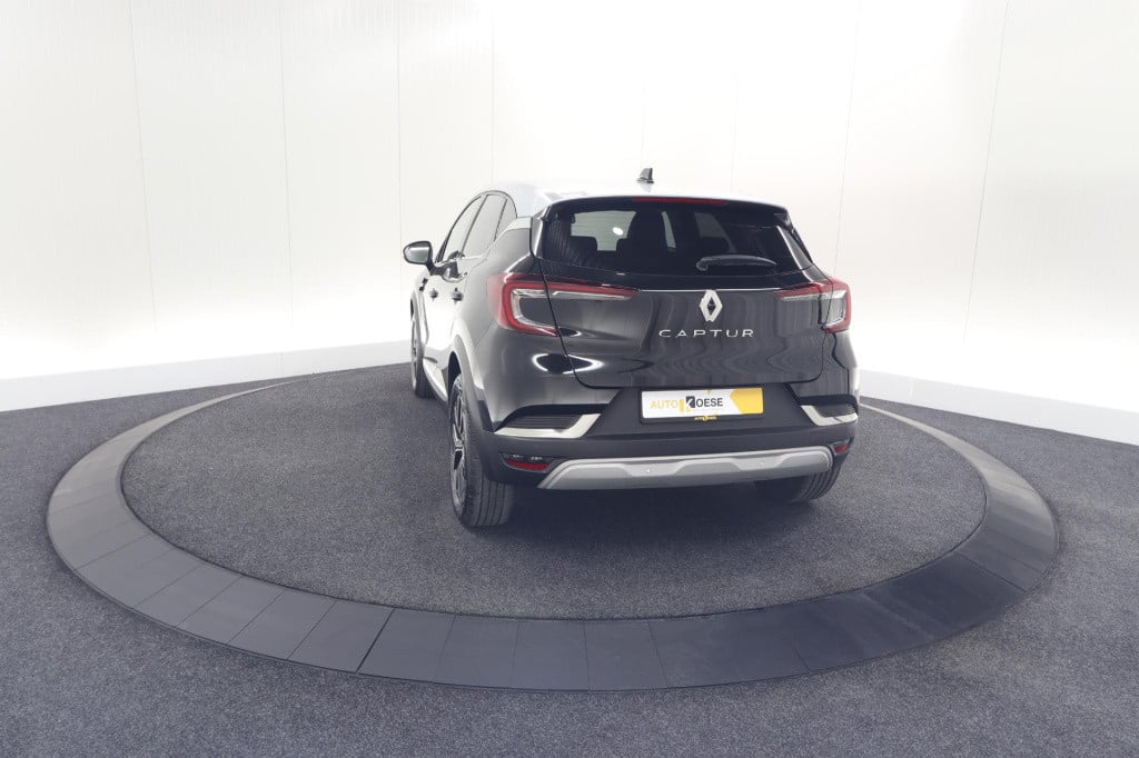 Renault Captur tce 90 techno | camera | navigatie | parkeersensoren | cruis