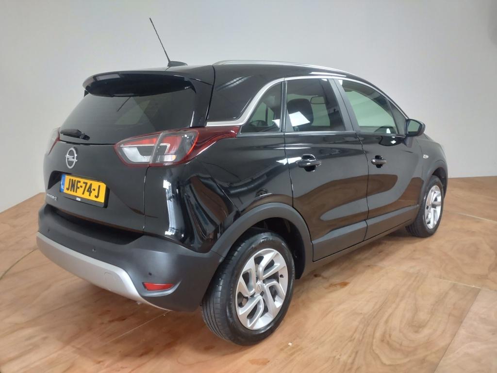 Opel Crossland X 1.2 t | automaat | distributie vervangen|verkocht