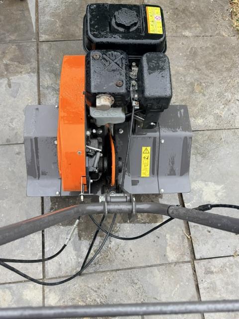Husqvarna T50RS krachtige tuin / grondfrees