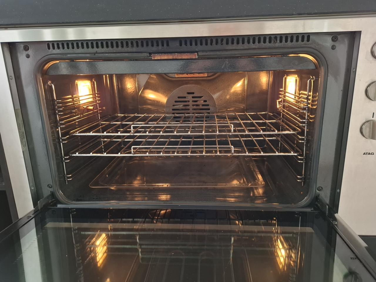Inbouw oven