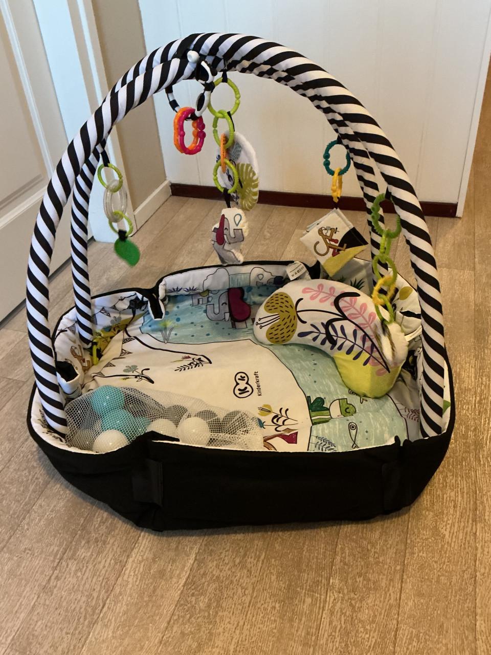 Kinderkraft SMARTPLAY Speelmat