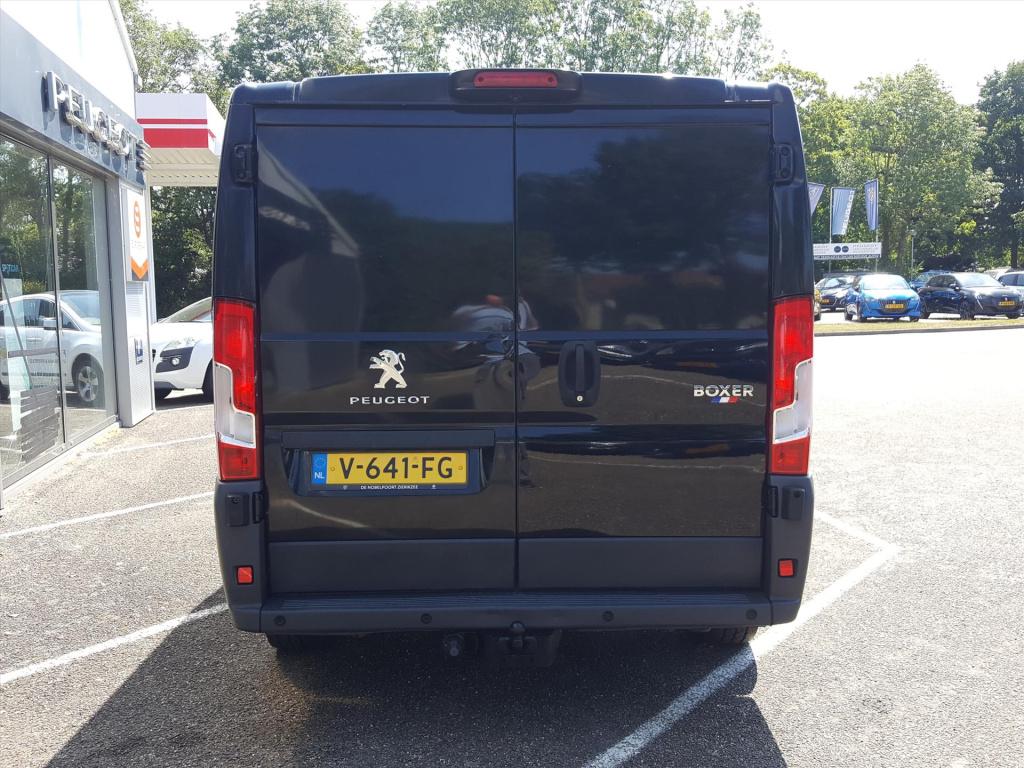 Peugeot Boxer 330 l1h1 bluehdi130pk premium pack led trekhaak | cruise cont