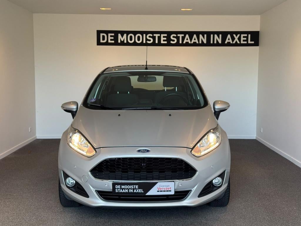 Ford Fiesta 1.0 style ultimate