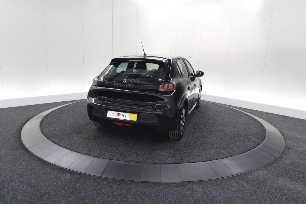 Peugeot 208 ev active pack 50 kwh | apple carplay | parkeersensoren | navig