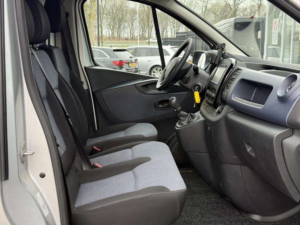Opel Vivaro 1.6 cdti l1h1 edition | nl-auto | marge | inrichting | trekhaak