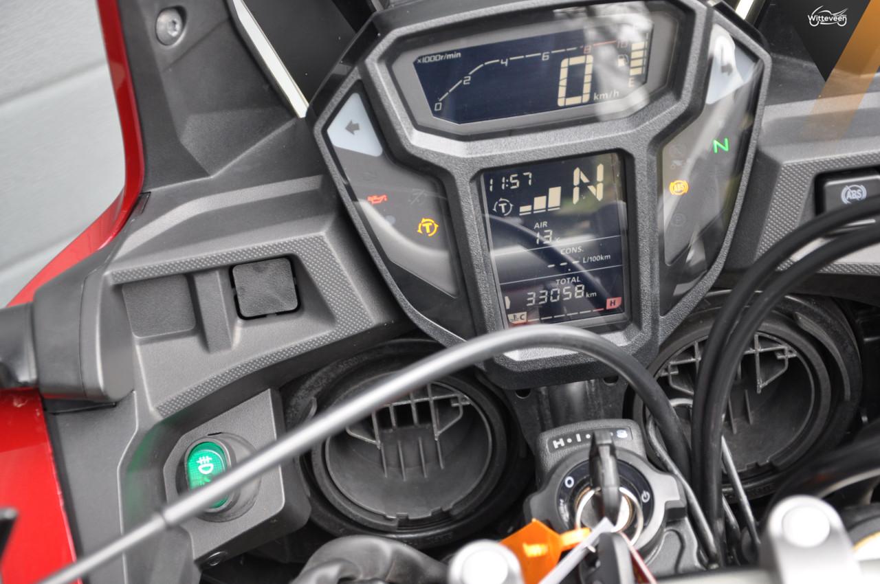 Honda CRF 1000L Africa Twin DCT ABS Zeer compleet, eerste eigenaar