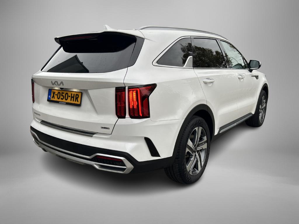 Kia Sorento 1.6 t-gdi hybrid 2wd executiveline 5p. | panoramakak | elektris
