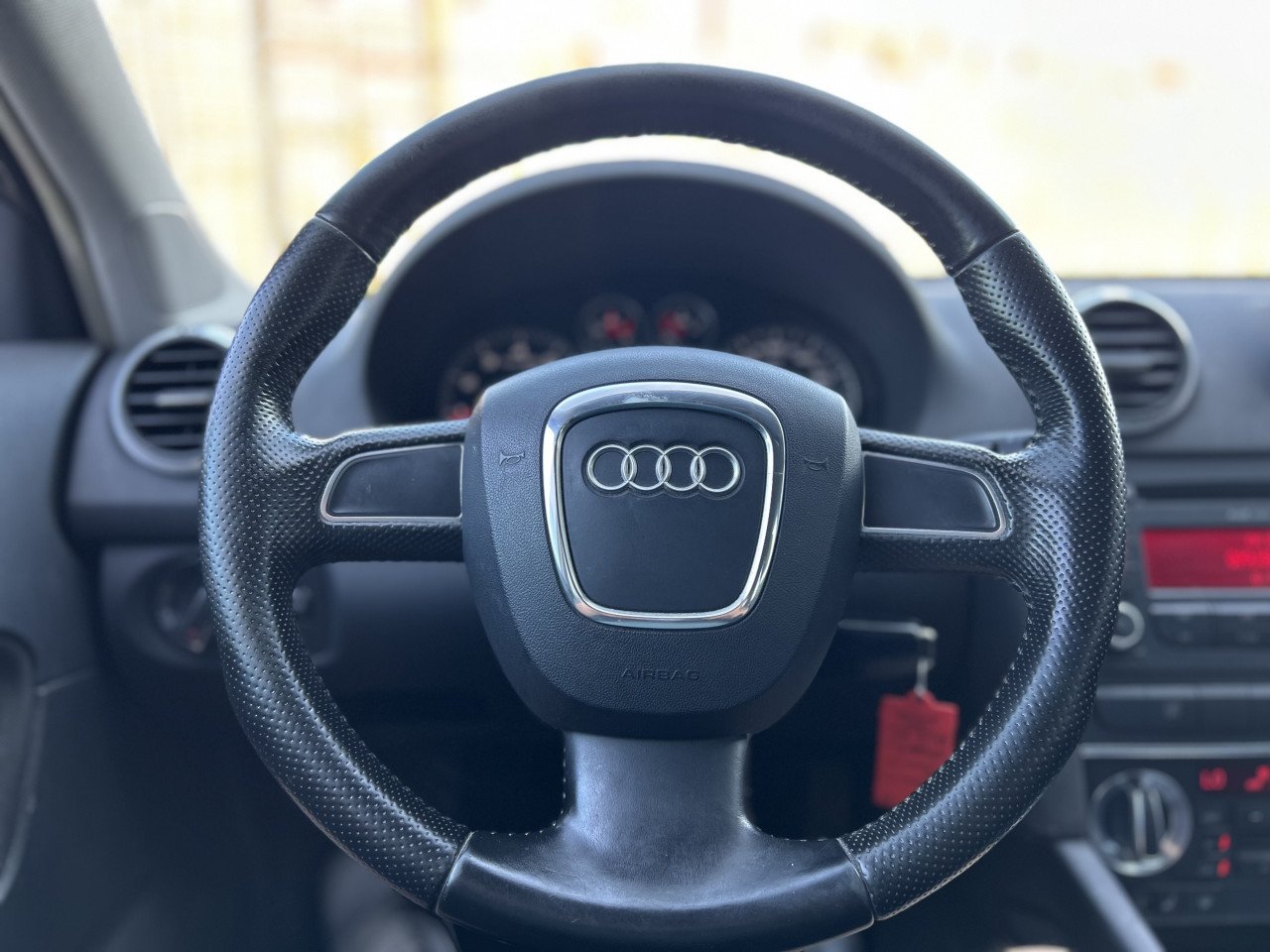 Audi A3 Sportback 1.8 TFSI Ambition Edition/APK/AIRCO