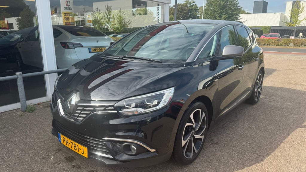 Renault Scenic 1.2 tce bose