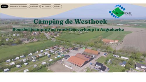 Betaalbare websites voor kleine bedrijven, verenigingen en organisaties