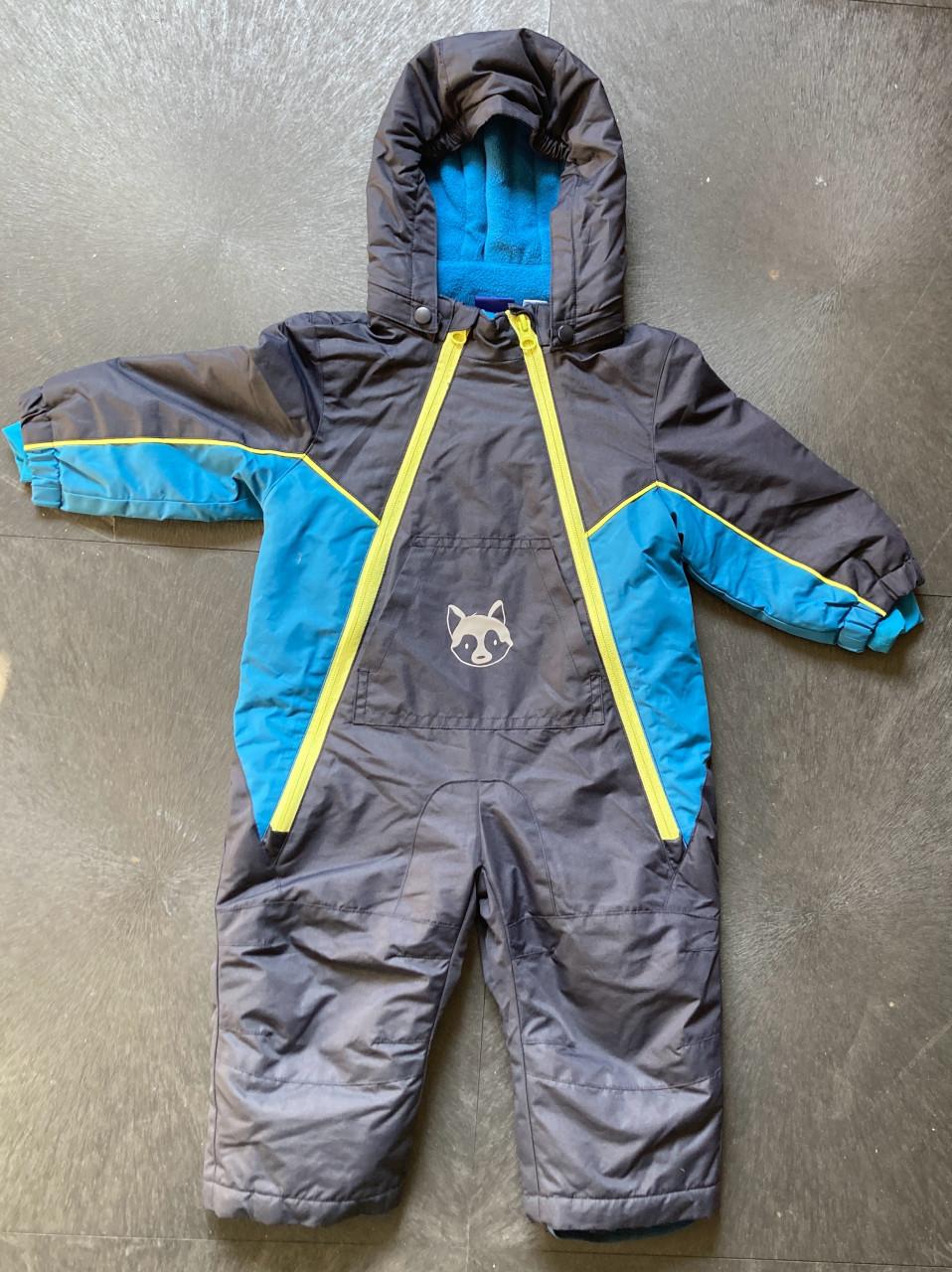 Mooi skipakje maat 74/80